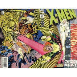 X-Men Vol. 2 Issue 037