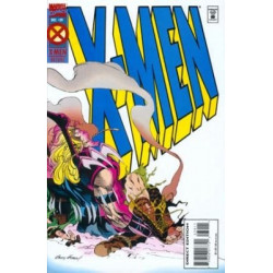 X-Men Vol. 2 Issue 039