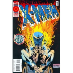 X-Men Vol. 2 Issue 040