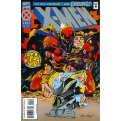 X-Men Vol. 2 Issue 041