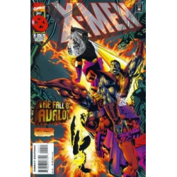 X-Men Vol. 2 Issue 042