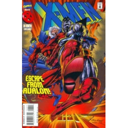 X-Men Vol. 2 Issue 043