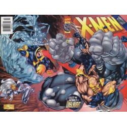 X-Men Vol. 2 Issue 050b
