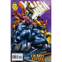 X-Men Vol. 2 Issue 051