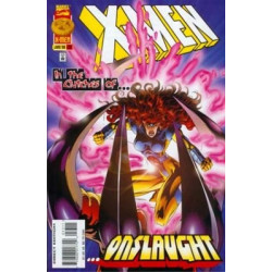 X-Men Vol. 2 Issue 053