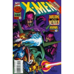 X-Men Vol. 2 Issue 055