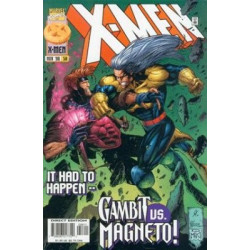 X-Men Vol. 2 Issue 058