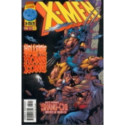 X-Men Vol. 2 Issue 062