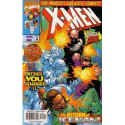 X-Men Vol. 2 Issue 066