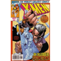 X-Men Vol. 2 Issue 067