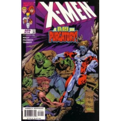X-Men Vol. 2 Issue 074