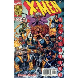 X-Men Vol. 2 Issue 100b