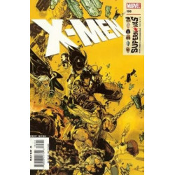 X-Men Vol. 2 Issue 193