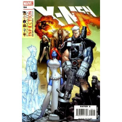 X-Men Vol. 2 Issue 194