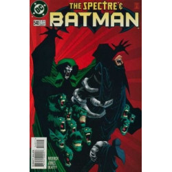 Batman Vol. 1 Issue 540