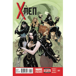 X-Men Vol. 4 Issue 11