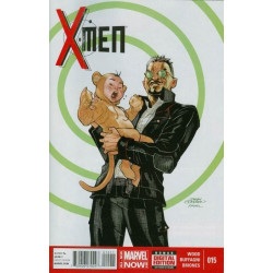 X-Men Vol. 4 Issue 15