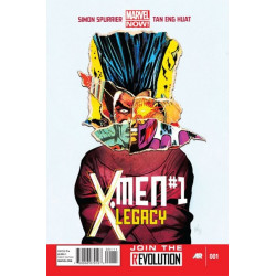 X-Men: Legacy Vol. 2 Issue 01
