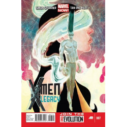 X-Men: Legacy Vol. 2 Issue 07