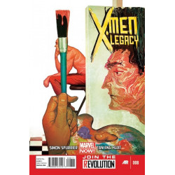 X-Men: Legacy Vol. 2 Issue 08