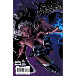 X-Men: Worlds Apart  Issue 3