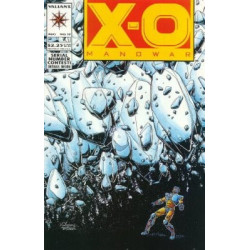 X-O Manowar Vol. 1 Issue 19