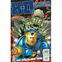 X-O Manowar Vol. 2 Issue 05
