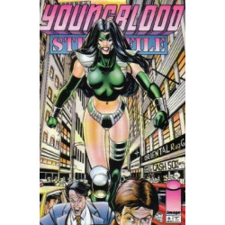 Youngblood: Strikefile  Issue 6