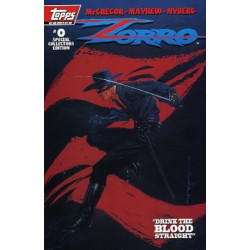 Zorro  Issue 0