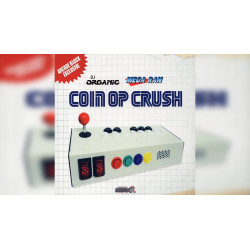 DJ Organic / Mega Ran: Coin Op Crush  Music CD