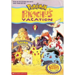 Pokemon: Pikachu's Vacation
