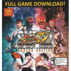 Capcom Super Street Fighter IV Arcade Edition