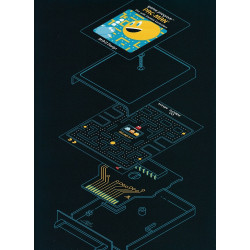 Pac-Man: Waka-Waka Poster