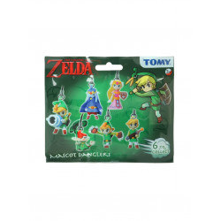 Legend of Zelda Mascot Danglers