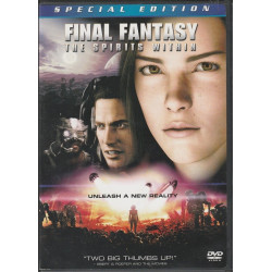 Final Fantasy: The Spirits Within - Special Edition - 2 DVD Set