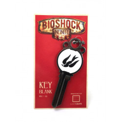 Bioshock Infinite - Key Blank