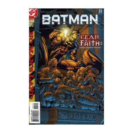 Batman Vol. 1 Issue 564
