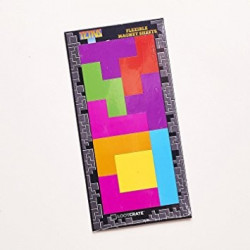 Tetris Flexible Magnet Sheet