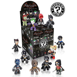 Mystery Minis Blind Box: Batman Arkham Series
