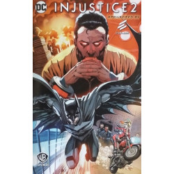 Injustice 2 Issue 1 ELeague Variant