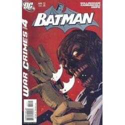 Batman Vol. 1 Issue 644