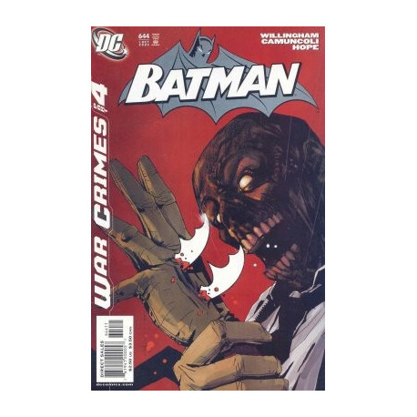 Batman Vol. 1 Issue 644