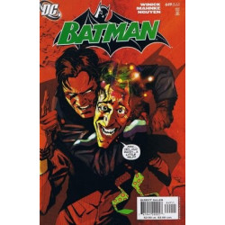 Batman Vol. 1 Issue 649
