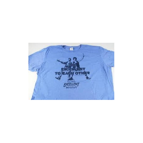 Bill & Ted - Be Excellent to Eachother - T-Shirt