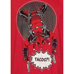 Deadpool - Tacos - T-Shirt