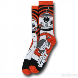 Star Wars: The Force Awakens - BB8 Socks