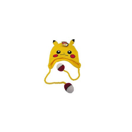 Pokemon - Pikachu Knit Laplander