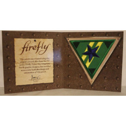 Firefly: Independents Emblem Patch