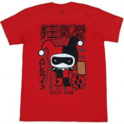 Japanese Harley Quinn T-Shirt