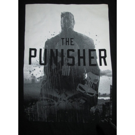 Punisher Poster Tee